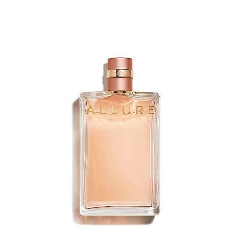 debenhams chanel allure eau de parfum|where to buy allure perfume.